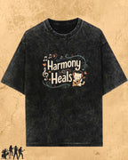 MeowMelody Cotton Tee. Billien LLC 