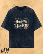 MeowMelody Cotton Tee. Billien LLC 