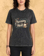 MeowMelody Cotton Tee. Billien LLC 