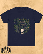 MeowMelody Cotton Tee. Billien LLC 