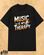 MeowMelody Cotton Tee. Billien LLC 