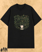 MeowMelody Cotton Tee. Billien LLC 