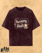 MeowMelody Cotton Tee. Billien LLC 