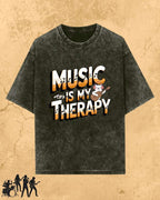 MeowMelody Cotton Tee. Billien LLC 
