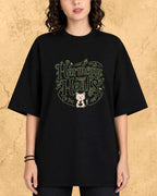 MeowMelody Cotton Tee. Billien LLC 