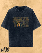MeowMelody Cotton Tee. Billien LLC 