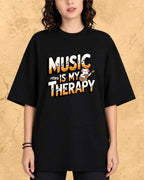 MeowMelody Cotton Tee. Billien LLC 