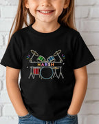 Mess Maker Custom Kids Name Tee Swiftsoul 