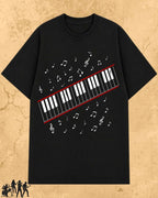 Michael Jackson Music Cotton T-Shirt Billien LLC 