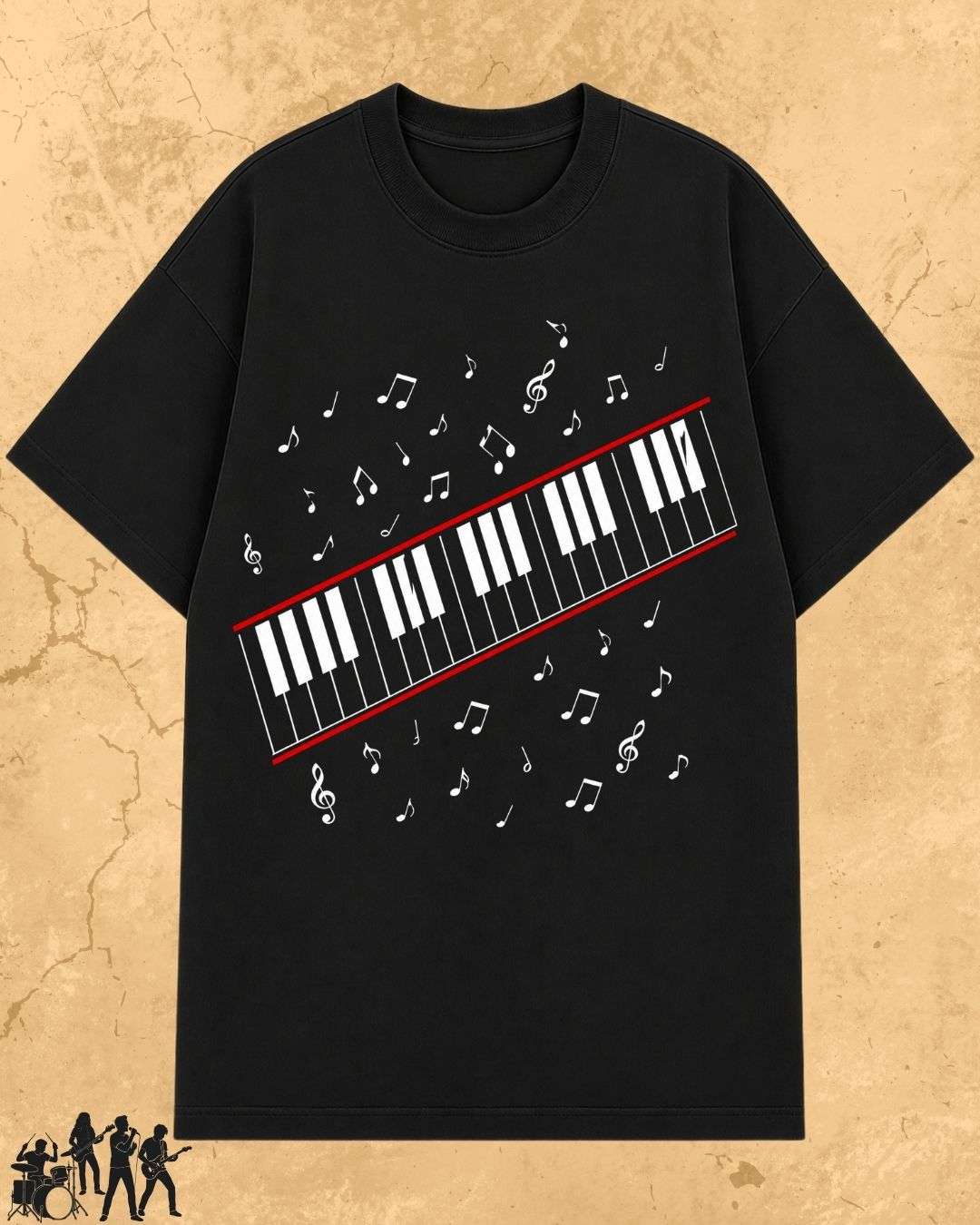 Michael Jackson Music Cotton T-Shirt Billien LLC 