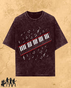 Michael Jackson Music Cotton T-Shirt Billien LLC 