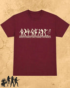 Michael Jackson Music Cotton T-Shirt Billien LLC 