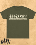 Michael Jackson Music Cotton T-Shirt Billien LLC 
