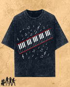Michael Jackson Music Cotton T-Shirt Billien LLC 