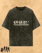 Michael Jackson Music Cotton T-Shirt Billien LLC 