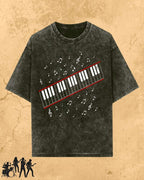 Michael Jackson Music Cotton T-Shirt Billien LLC 