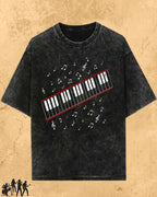 Michael Jackson Music Cotton T-Shirt Billien LLC 