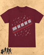 Michael Jackson Music Cotton T-Shirt Swiftsoul
