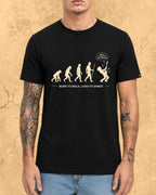 Michael Jackson Music Cotton T-Shirt Swiftsoul