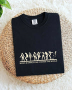 Michael Jackson Music Cotton T-Shirt Swiftsoul