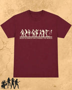 Michael Jackson Music Cotton T-Shirt Swiftsoul