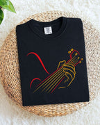 Minimal Music Vibe Cotton Tshirt Swiftsoul 