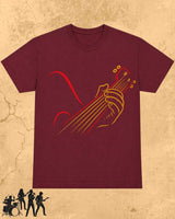 Maroon Tshirt