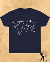 Navy Tshirt