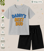 Mom - Dad Blessing Kid Co-ord Set Swiftsoul