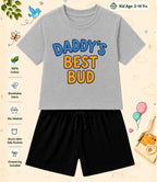 Mom - Dad Blessing Kid Co-ord Set Swiftsoul