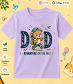 Mom & Dad's Favorite kids Cotton Tee Swiftsoul