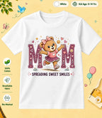 Mom & Dad's Favorite kids Cotton Tee Swiftsoul