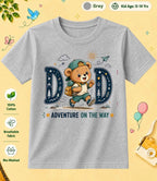 Mom & Dad's Favorite kids Cotton Tee Swiftsoul