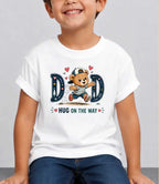 Mom & Dad's Favorite kids Cotton Tee Swiftsoul