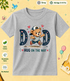 Mom & Dad's Favorite kids Cotton Tee Swiftsoul