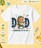 Mom & Dad's Favorite kids Cotton Tee Swiftsoul