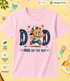 Mom & Dad's Favorite kids Cotton Tee Swiftsoul