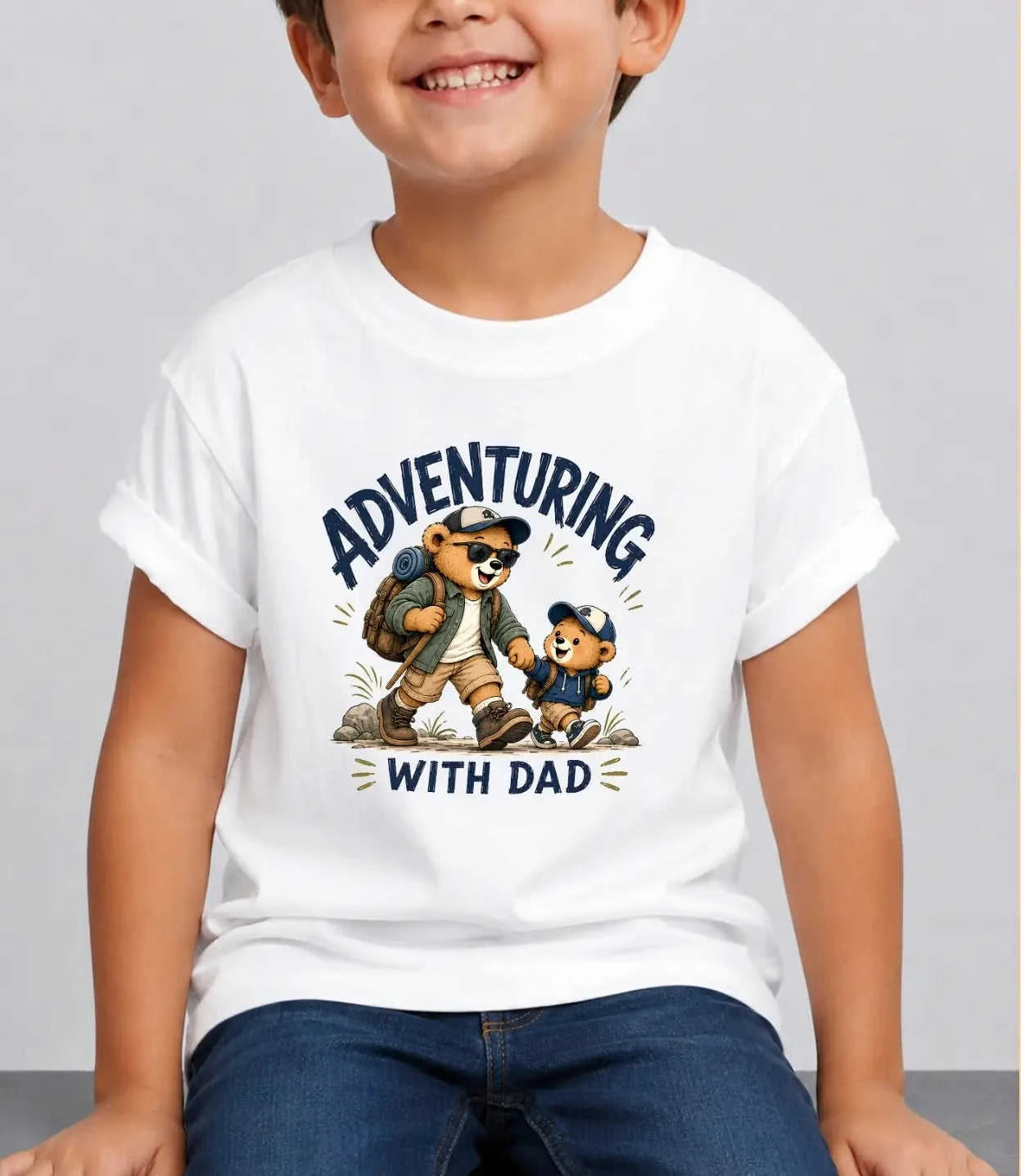 Mom & Dad's Pride & Joy Cotton Tee Swiftsoul