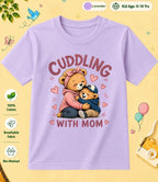 Mom & Dad's Pride & Joy Cotton Tee Swiftsoul
