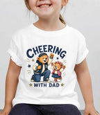 Mom & Dad's Pride & Joy Cotton Tee Swiftsoul