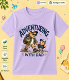 Mom & Dad's Pride & Joy Cotton Tee Swiftsoul