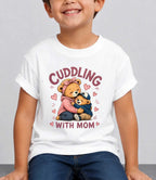 Mom & Dad's Pride & Joy Cotton Tee Swiftsoul