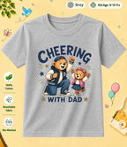 Mom & Dad's Pride & Joy Cotton Tee Swiftsoul