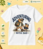 Mom & Dad's Pride & Joy Cotton Tee Swiftsoul
