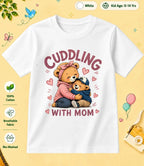 Mom & Dad's Pride & Joy Cotton Tee Swiftsoul
