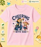 Mom & Dad's Pride & Joy Cotton Tee Swiftsoul