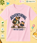 Mom & Dad's Pride & Joy Cotton Tee Swiftsoul