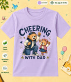 Mom & Dad's Pride & Joy Cotton Tee Swiftsoul