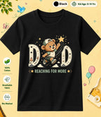 Mom & Dad's Sunshine Kid Cotton Tee Swiftsoul