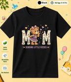 Mom & Dad's Sunshine Kid Cotton Tee Swiftsoul